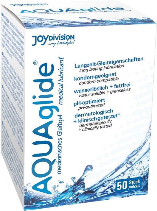 JOYDIVISION AQUAglide - Produktansicht 2