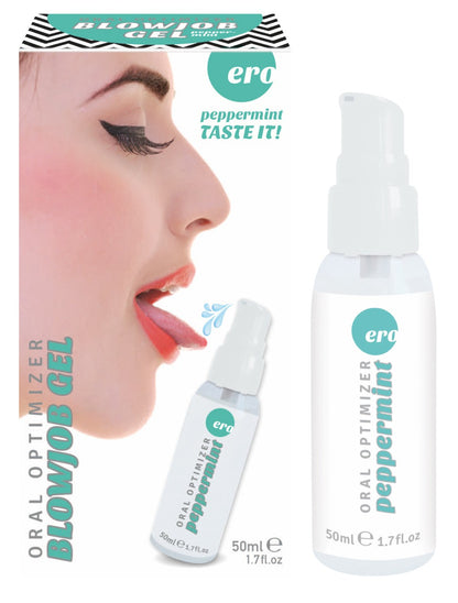 ERO by HOT Oral Optimizer Blowjob Gel - Produktansicht 4