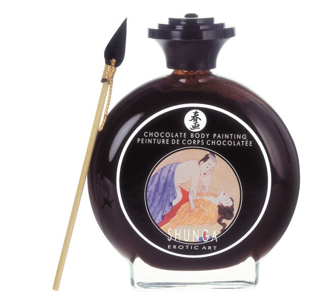 SHUNGA Chocolate Body Painting 100ml - Produktansicht 1