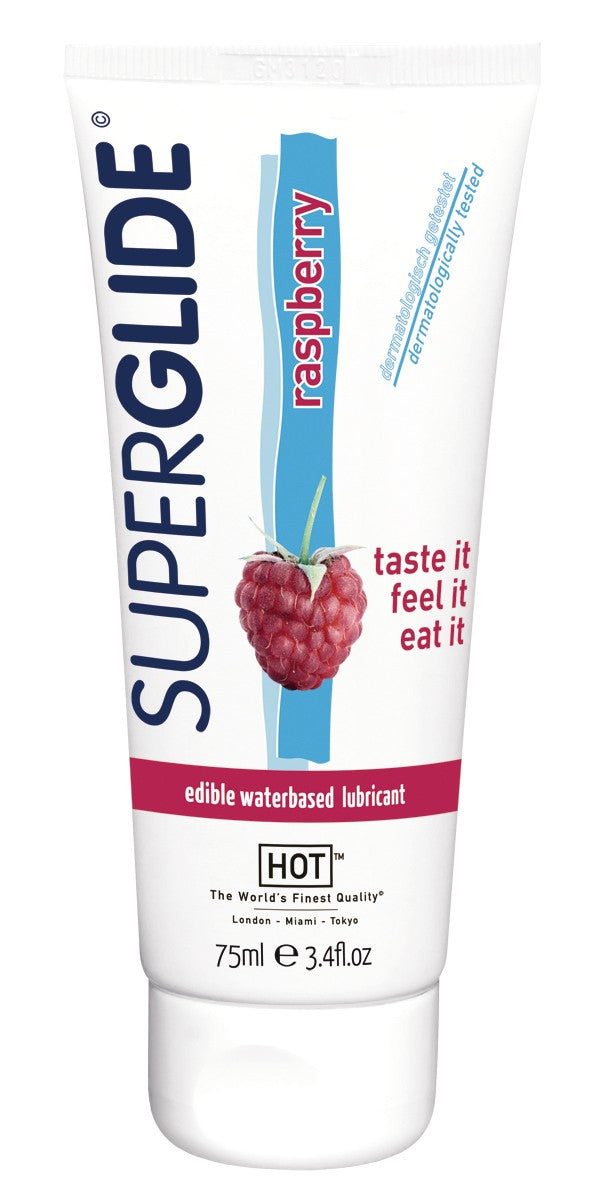 HOT Superglide waterbased - Produktansicht 4