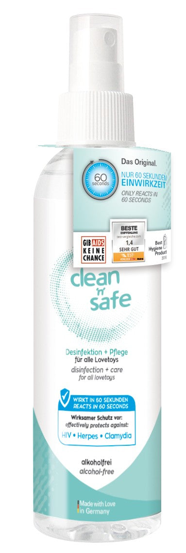 JOYDIV. CLEAN'n'SAFE - Produktansicht 4