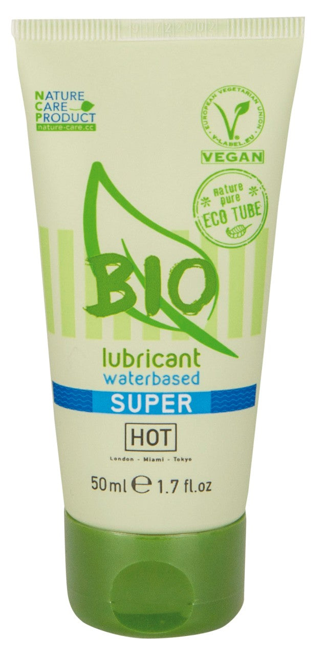 HOT BIO Lubricant Super - Produktansicht 1