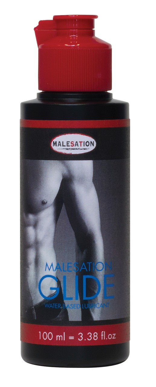 MALESATION Glide (water based) - Produktansicht 2