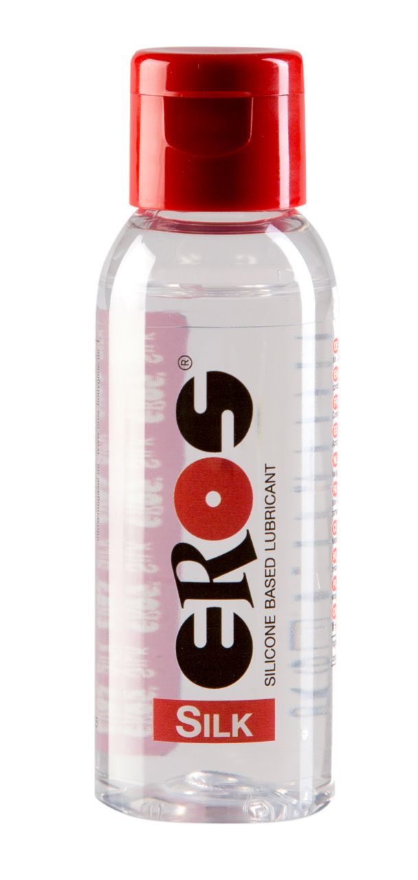 EROS SilkSilicone Based Lubricant - Produktansicht 1
