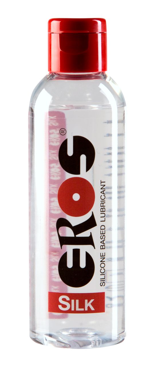 EROS SilkSilicone Based Lubricant - Produktansicht 2