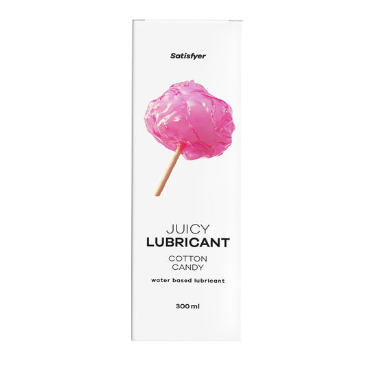 SATISFYER Juicy Lubricant - Produktansicht 2
