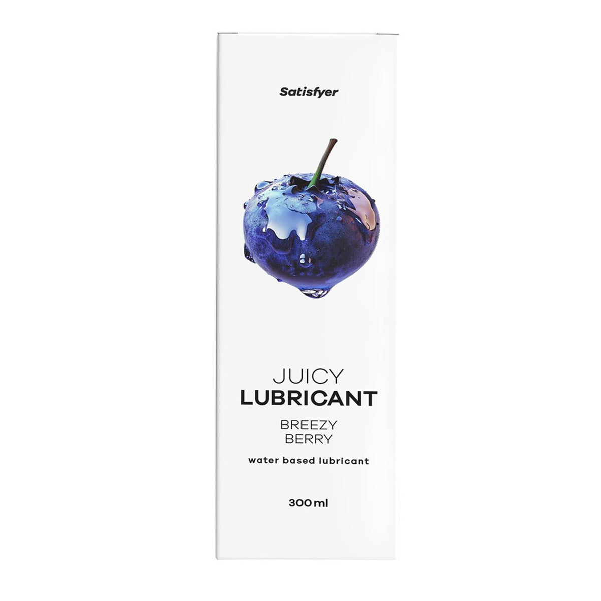 SATISFYER Juicy Lubricant - Produktansicht 3
