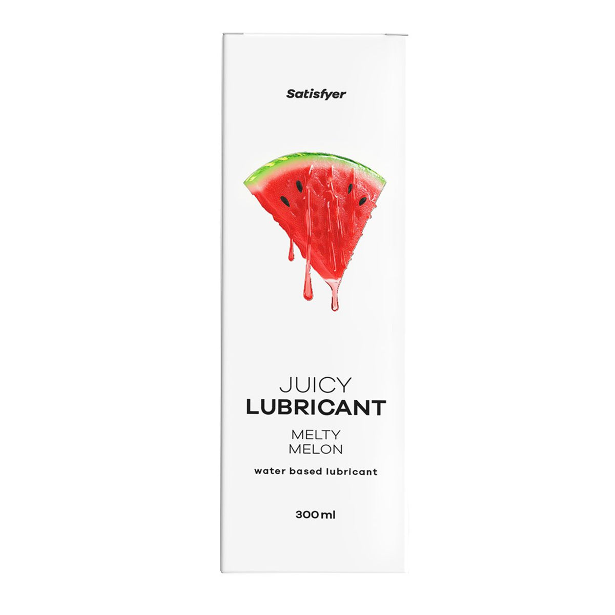 SATISFYER Juicy Lubricant - Produktansicht 4