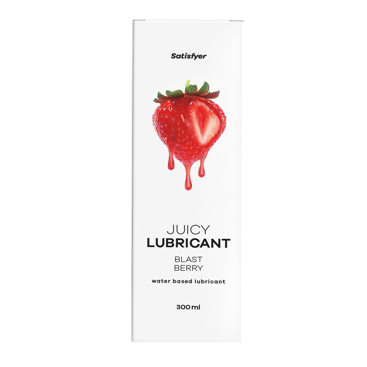 SATISFYER Juicy Lubricant - Produktansicht 5