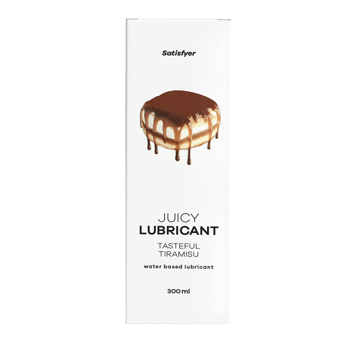 SATISFYER Juicy Lubricant - Produktansicht 8
