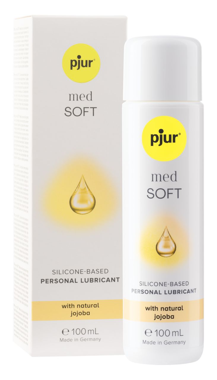 pjur med SOFT 100ml - Produktansicht 1