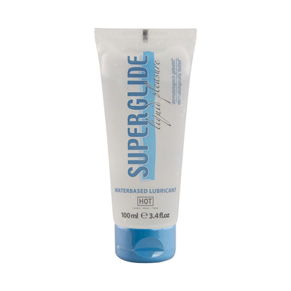 HOT Super Glide Liquid Pleasure 100ml - Produktansicht 1