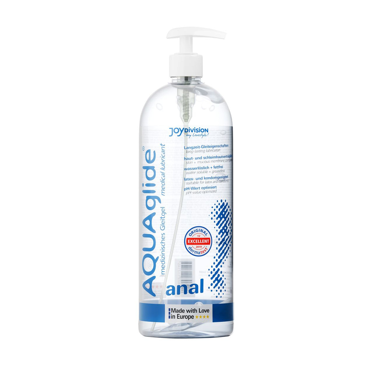JOYDIVISION AQUAglide Anal - Produktansicht 2