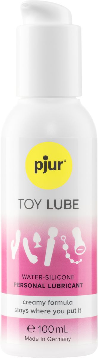 pjur TOY LUBE 100ml - Produktansicht 1