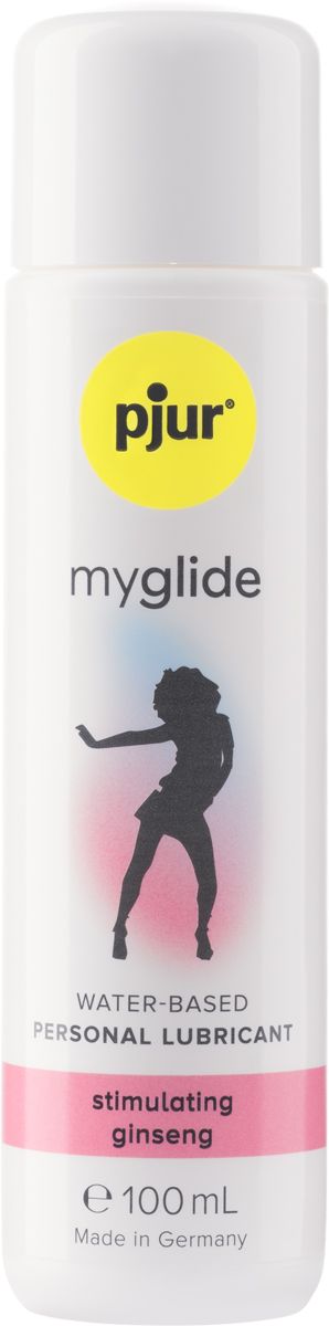pjur myglide 100ml - Produktansicht 1