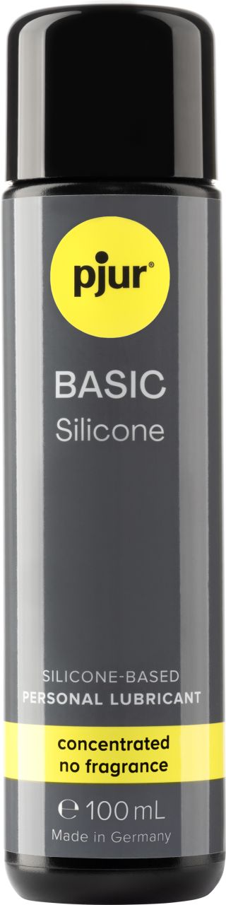 pjur BASIC Silicone 100ml - Produktansicht 1