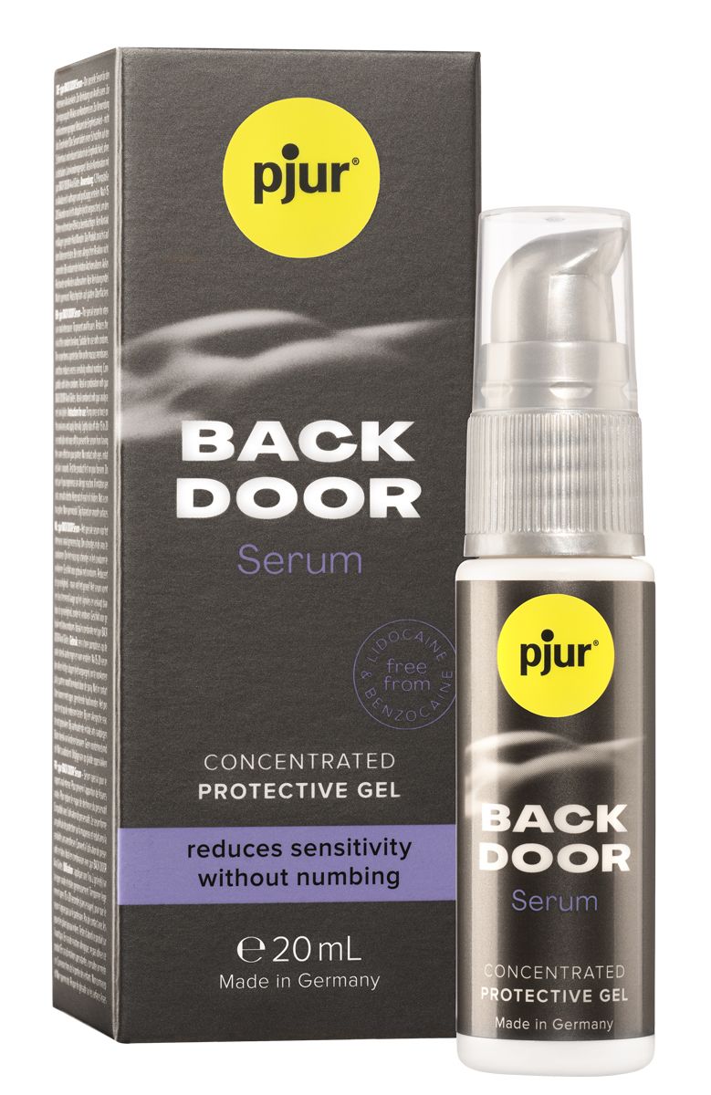 pjur BACK DOOR Serum 20ml - Produktansicht 1