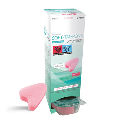 JOYDIVISION Soft-Tampons Mini - Produktansicht 8
