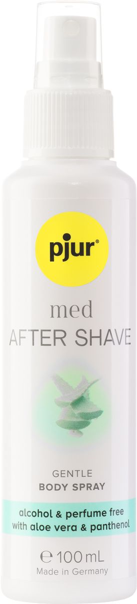 pjur med AFTER SHAVE Spray 100ml - Produktansicht 1