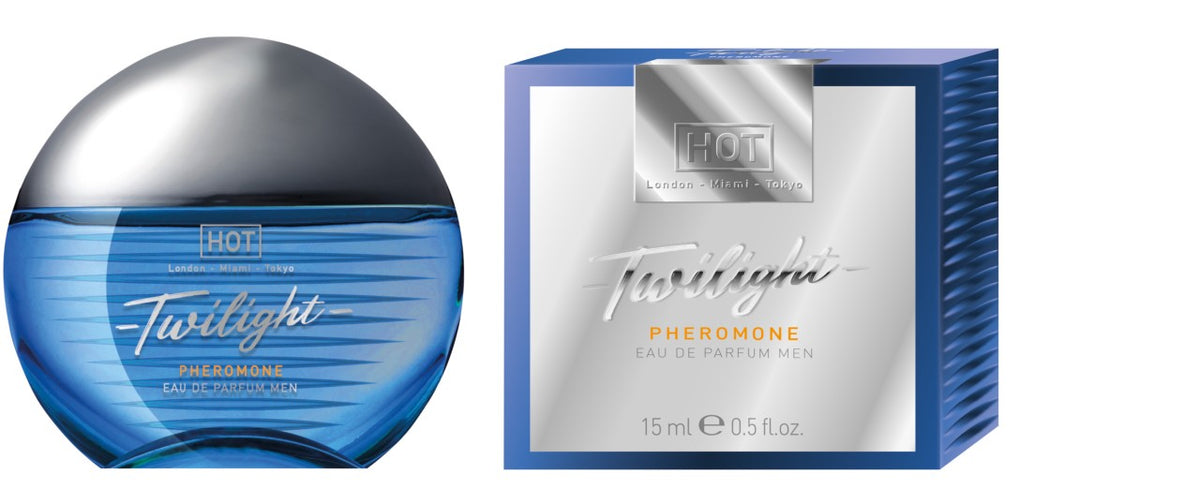 HOT Twilight Pheromone Parfum men - Produktansicht 6