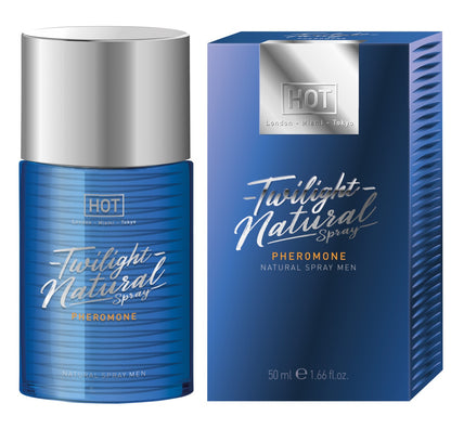 HOT Twilight Pheromone Natural Spray men - Produktansicht 2
