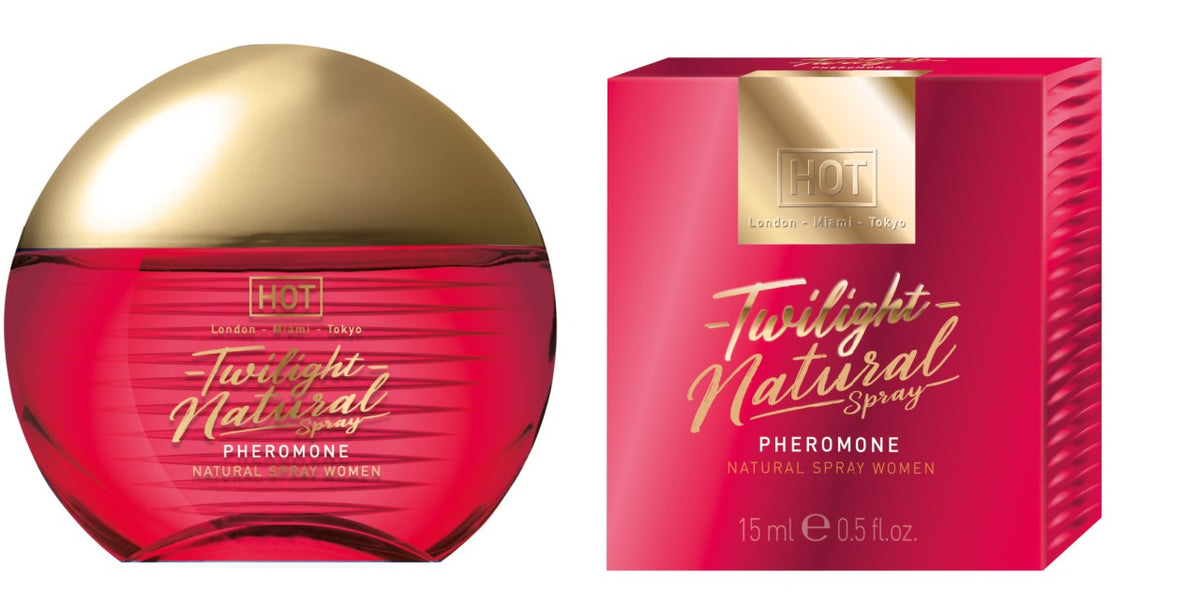 HOT Twilight Pheromone Natural Spray women - Produktansicht 1