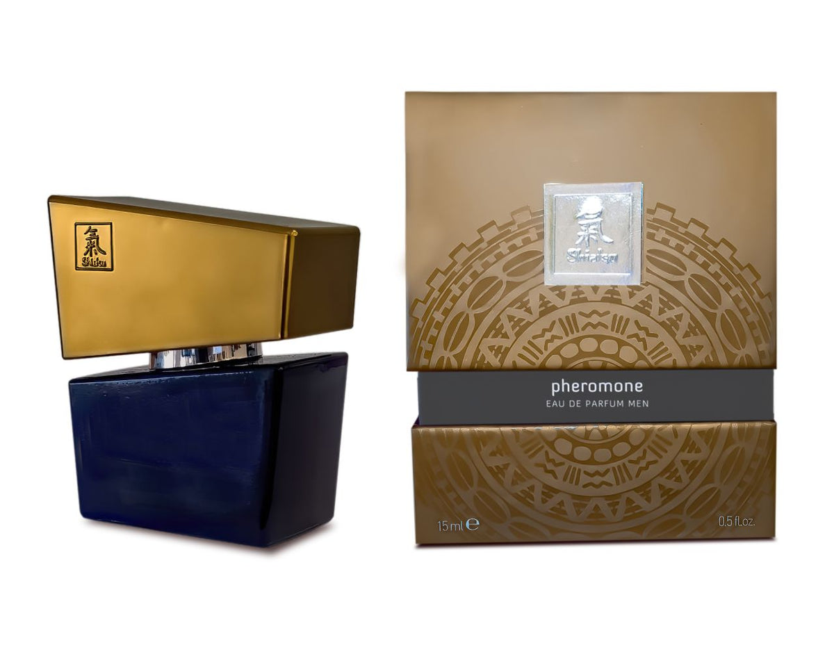 SHIATSU Pheromon Fragrance man - Produktansicht 2