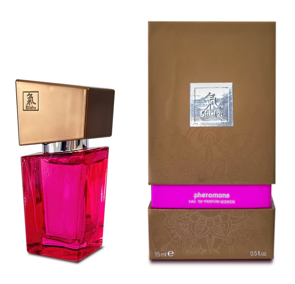 SHIATSU Pheromon Fragrance woman - Produktansicht 1