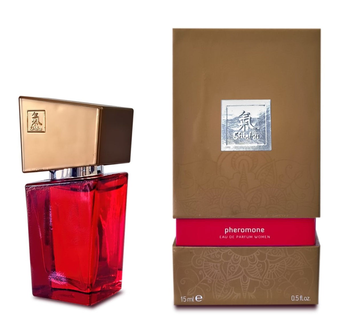 SHIATSU Pheromon Fragrance woman - Produktansicht 2