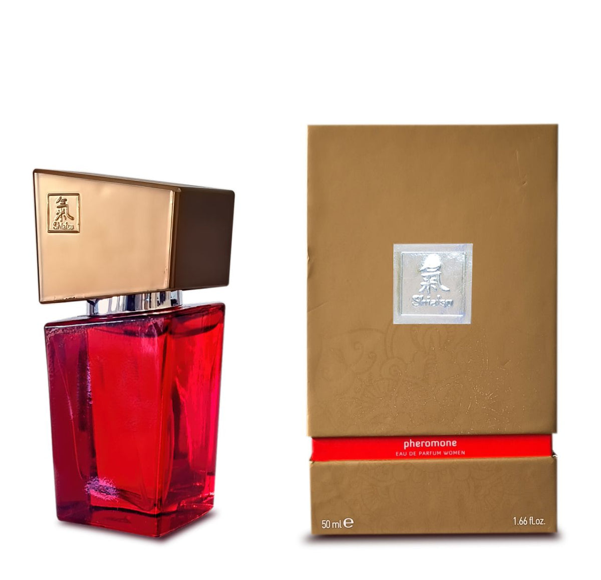 SHIATSU Pheromon Fragrance woman - Produktansicht 3