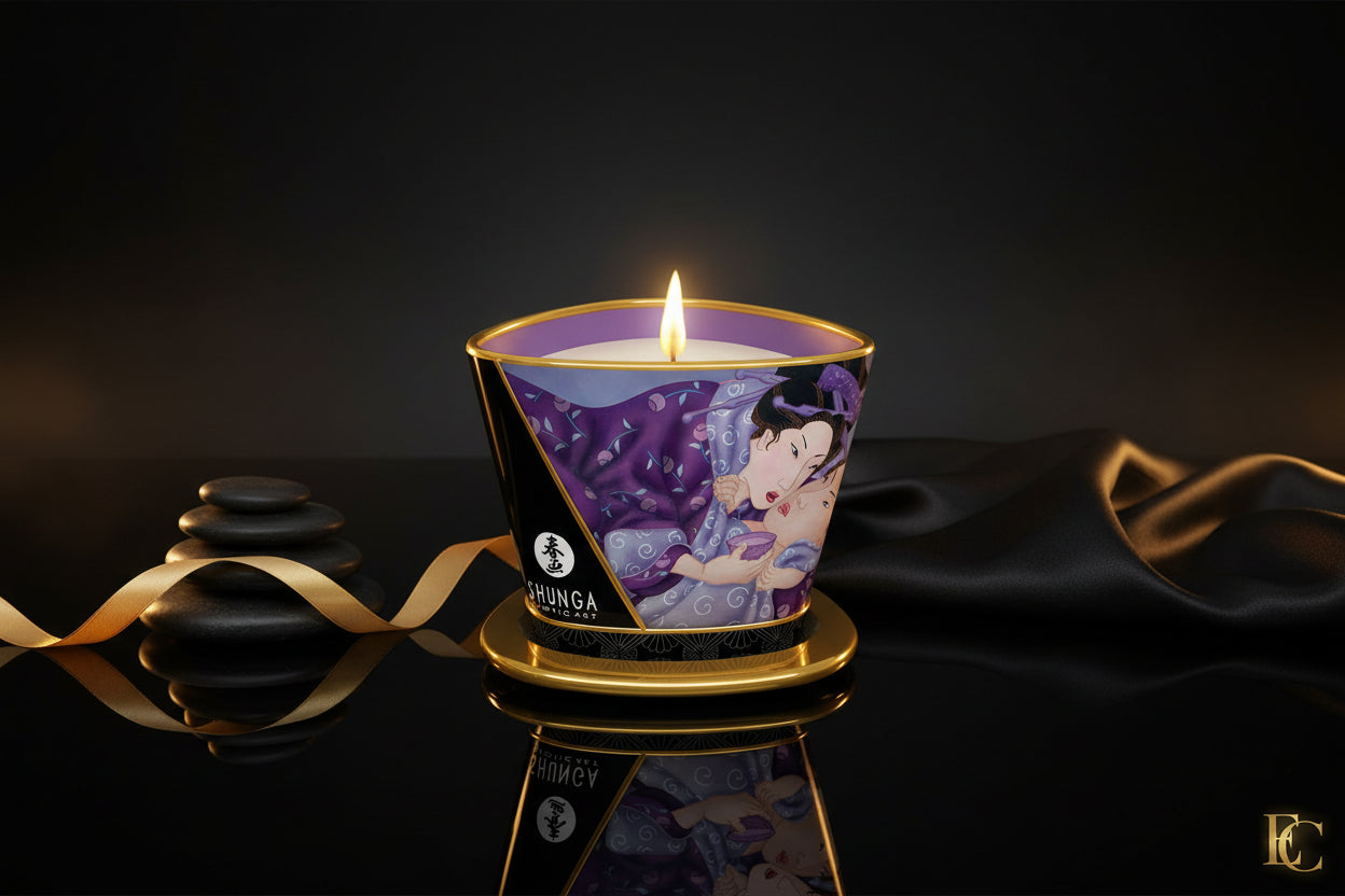 Massage Candle Libido/Exotic Fruits