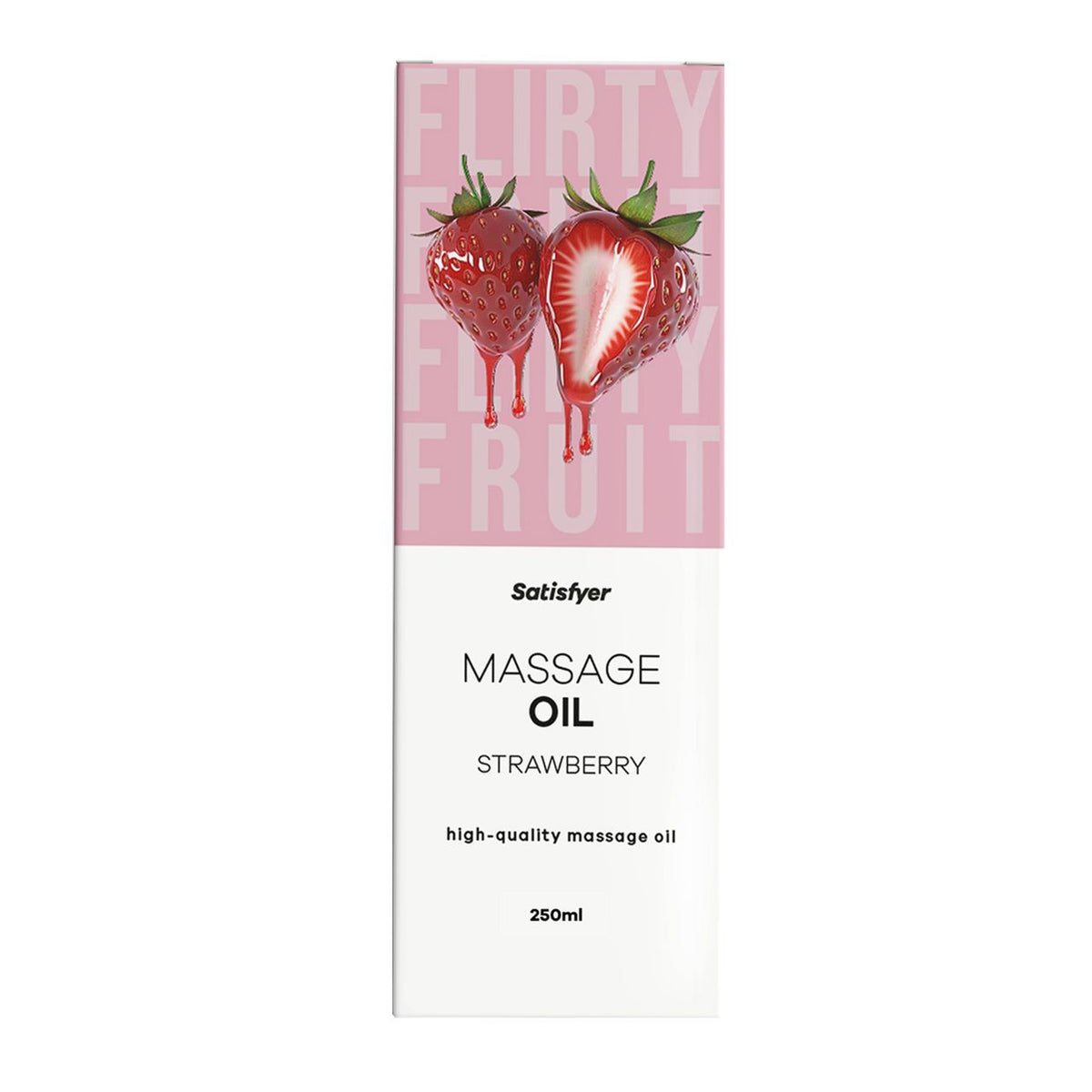 SATISFYER Massageöl - Produktansicht 8