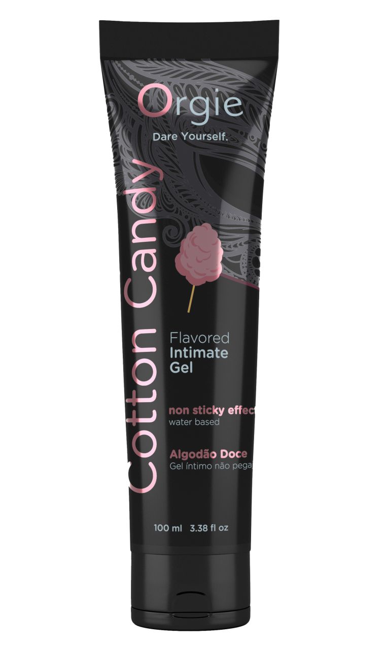ORGIE Lube Tube - Produktansicht 2