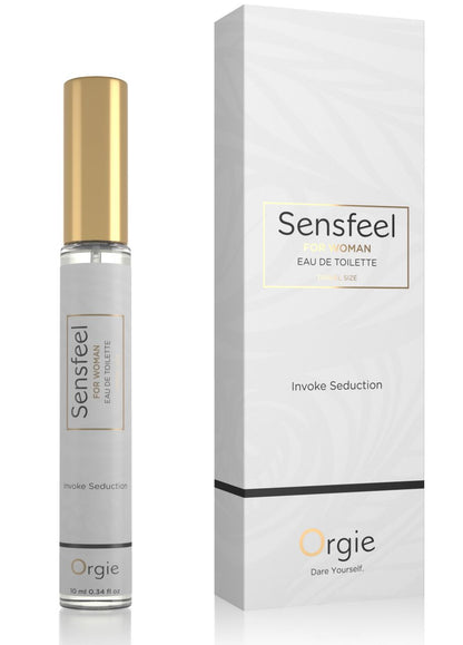 ORGIE Sensfeel for Woman Pheromone Eau de Toilette 10ml - Produktansicht 1