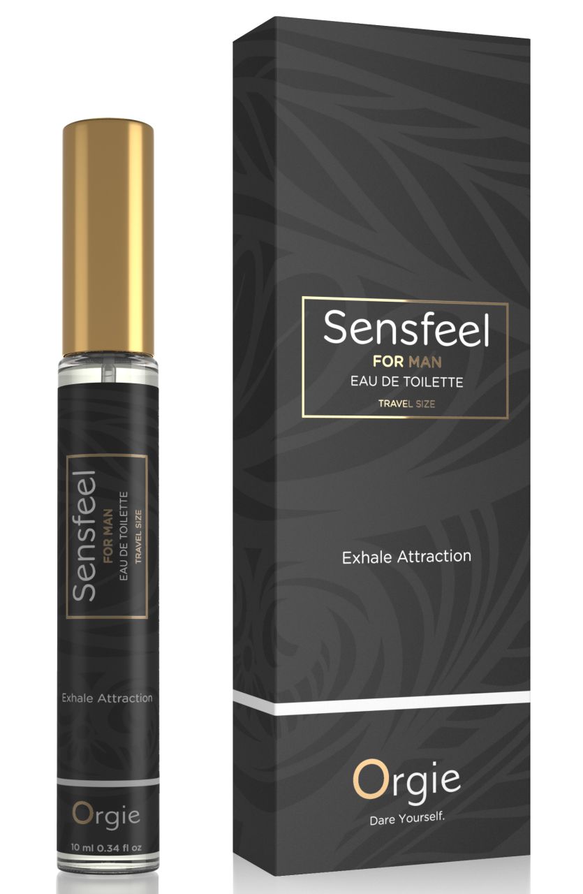 ORGIE Sensfeel for Man Pheromone Eau de Toilette - Produktansicht 2