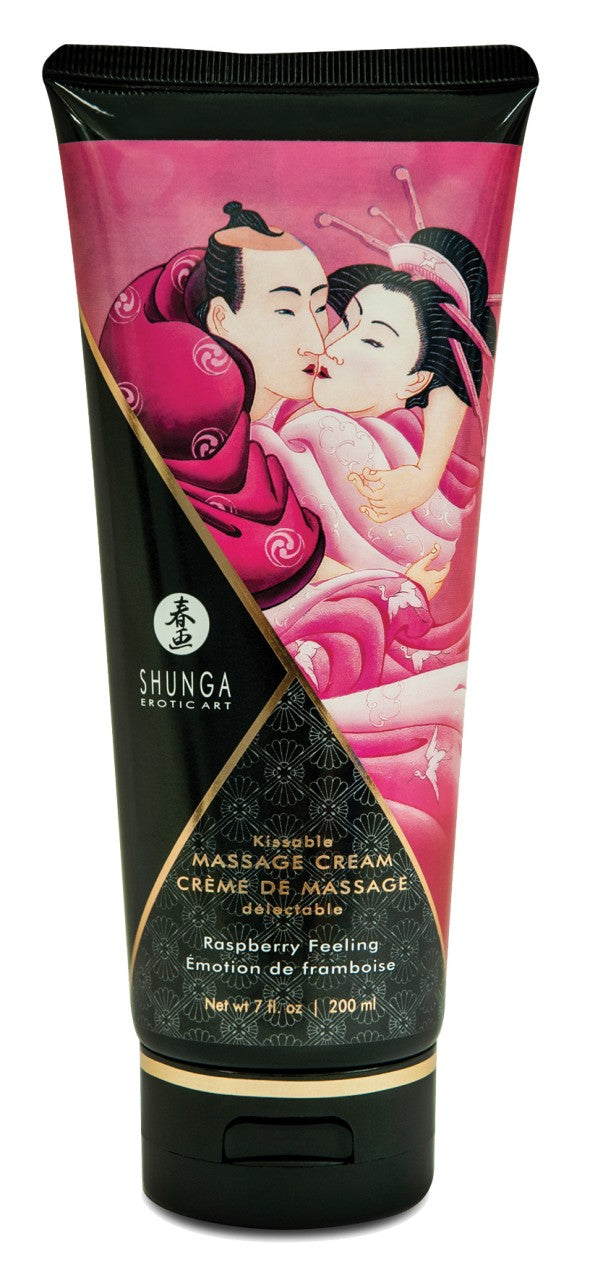 SHUNGA Massage Cream - Produktansicht 1