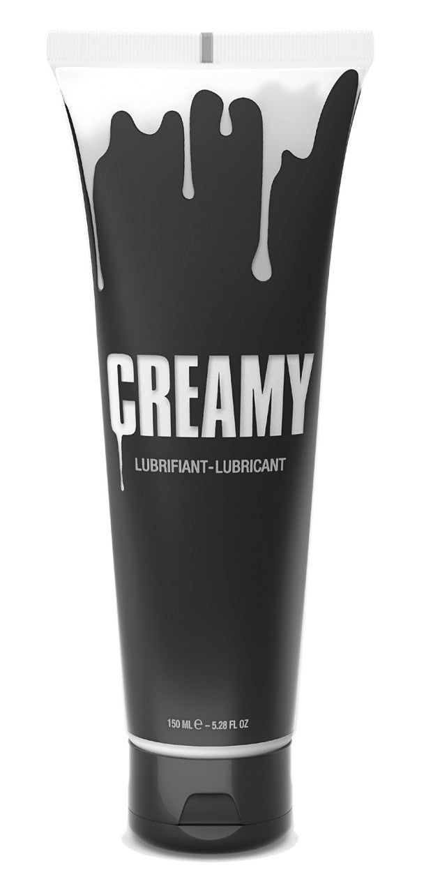 CREAMY Sperm Lubricant - Produktansicht 2