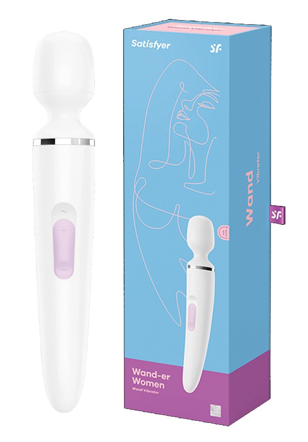 SATISFYER Wand-er Woman - Produktansicht 2