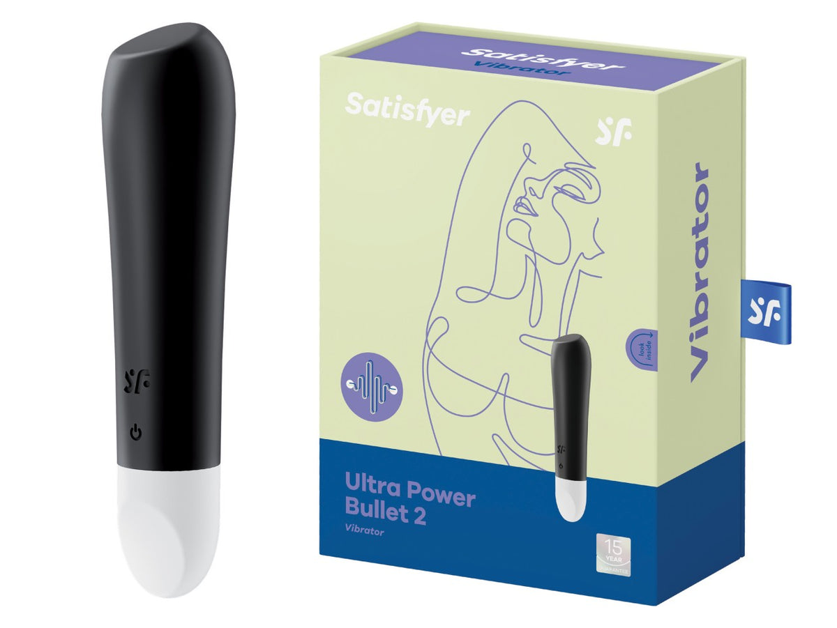SATISFYER Ultra Power Bullet 2 - Produktansicht 1