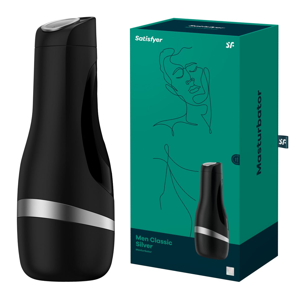 SATISFYER Men Classic - Produktansicht 1