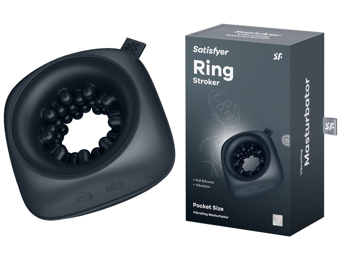 SATISFYER Ring Stroker - Produktansicht 1