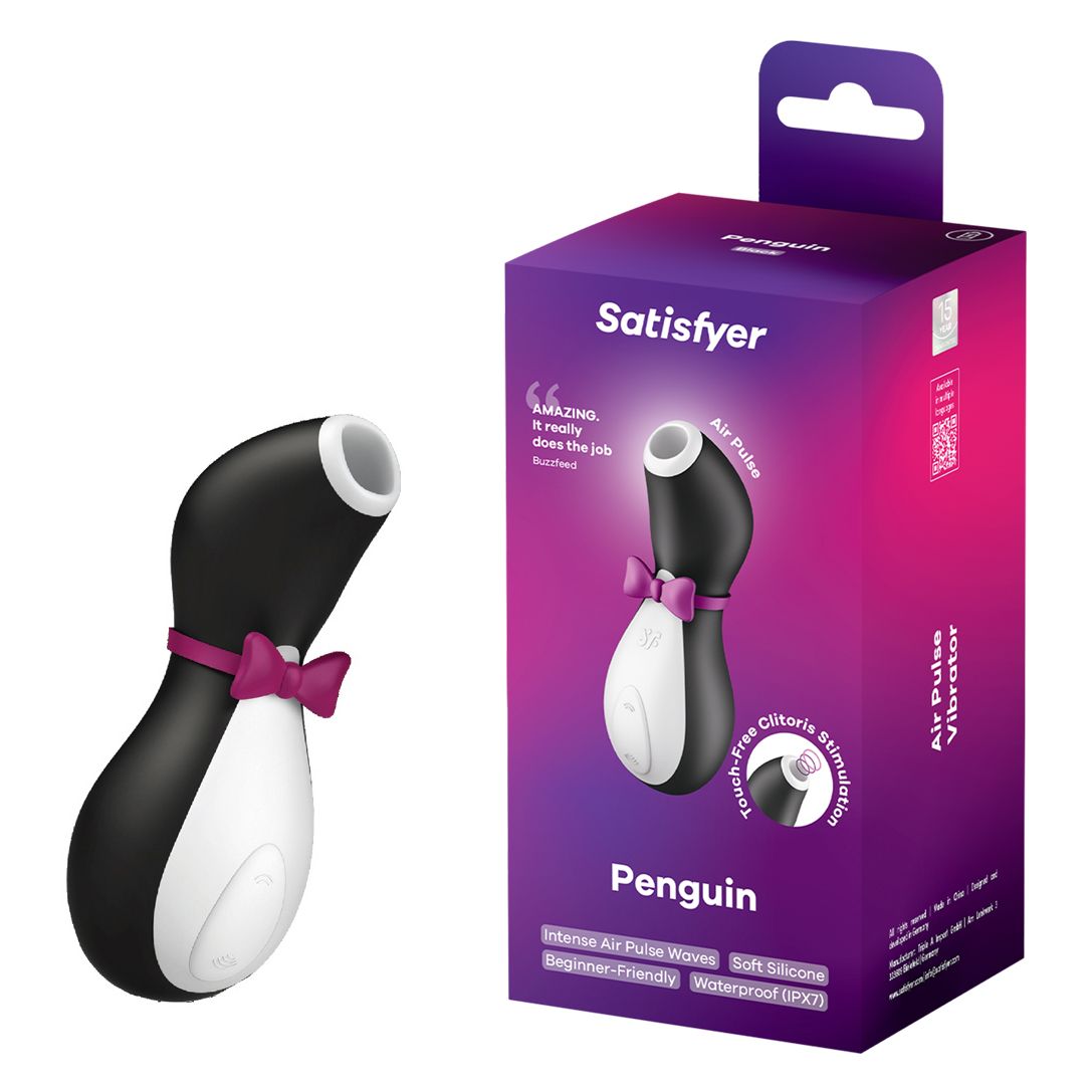 SATISFYER Pro Penguin Next Generation - Produktansicht 1