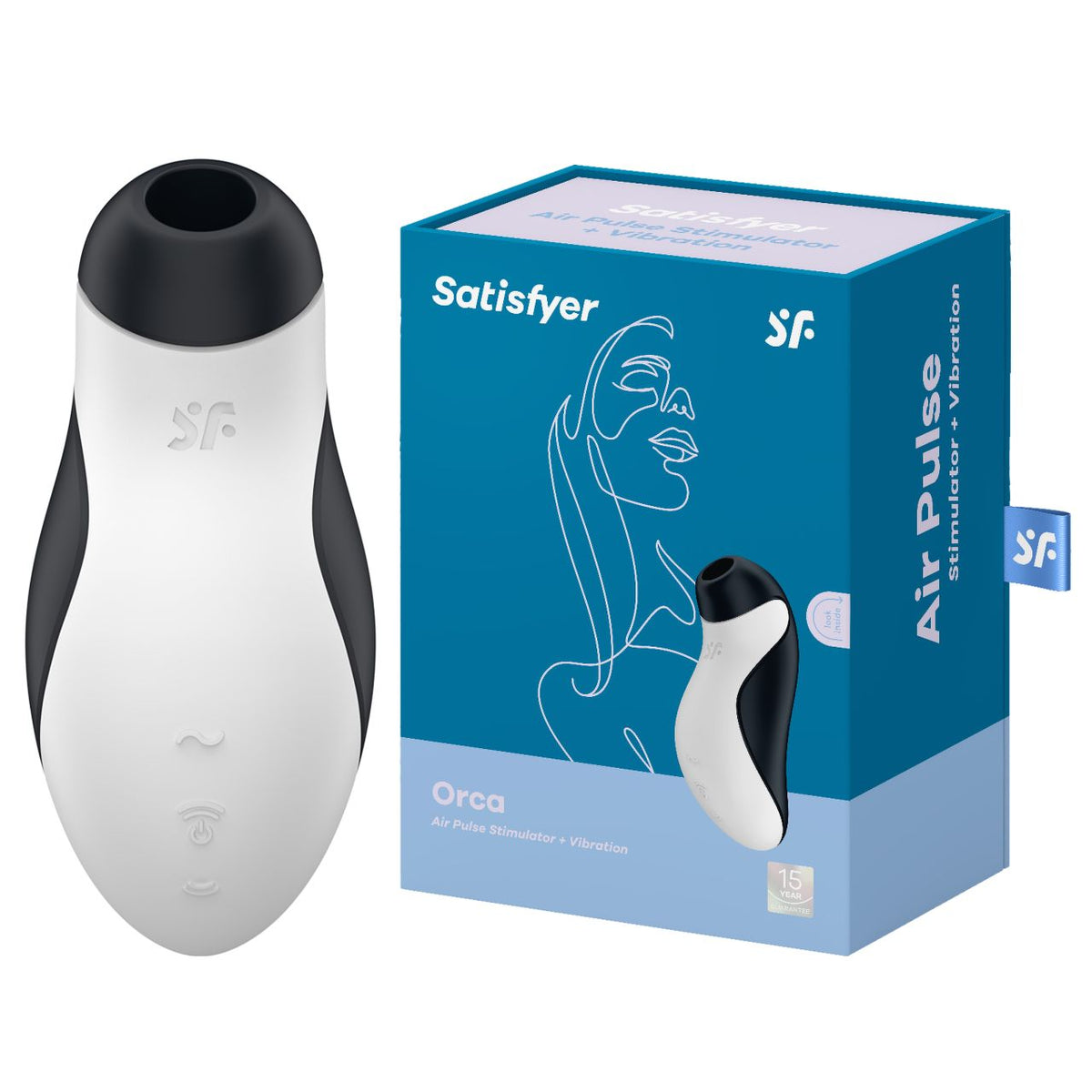 SATISFYER Orca - Produktansicht 1