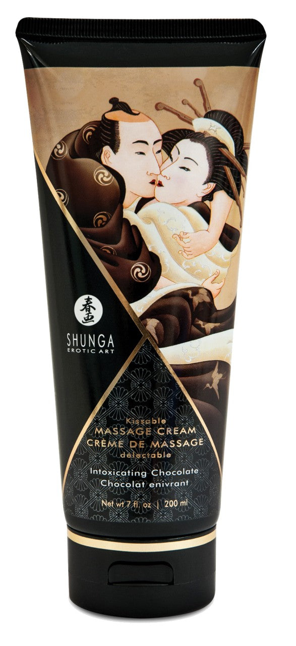 SHUNGA Massage Cream - Produktansicht 4