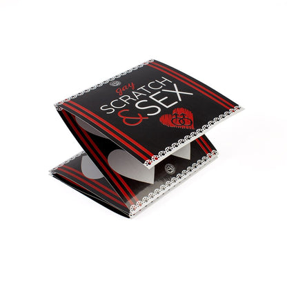 Secret play- Scratch & Sex (EN/ES/FR/PT/NL/DE) - Produktansicht 2