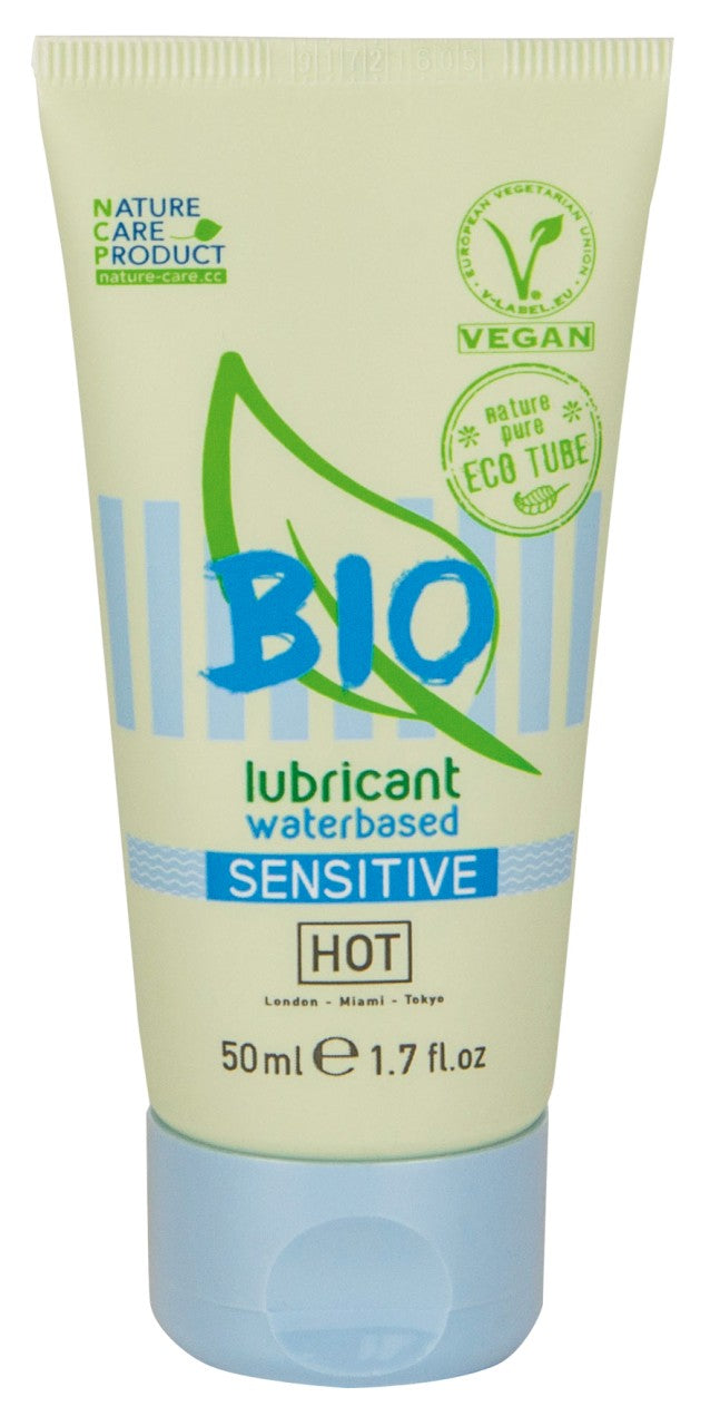 HOT BIO Lubricant Sensitive - Produktansicht 1