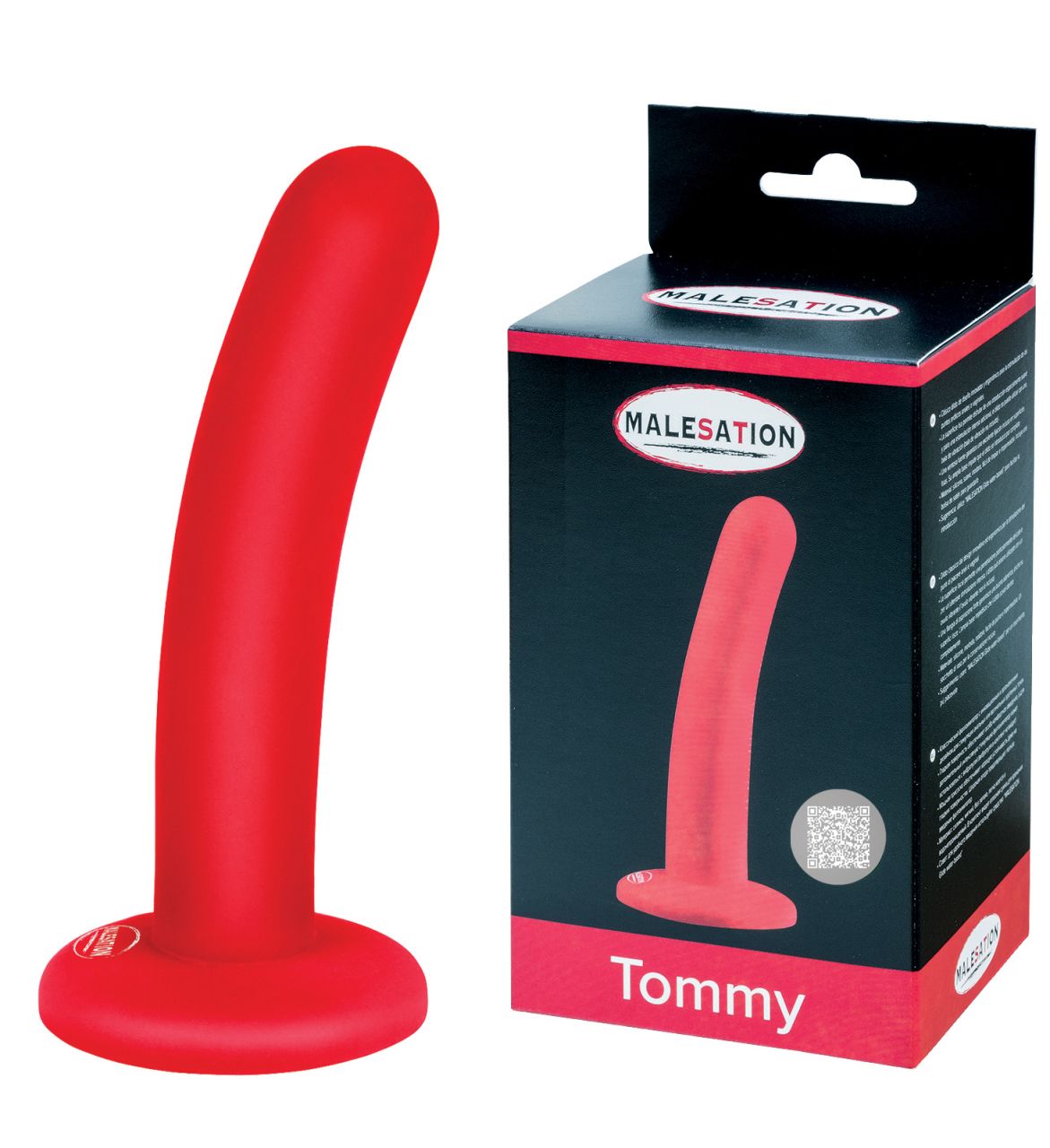 MALESATION Tommy Dildo - Produktansicht 2