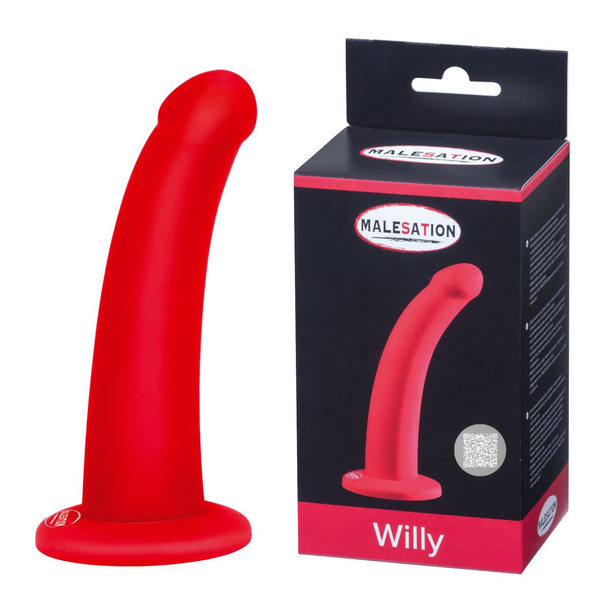 MALESATION Willy Dildo - Produktansicht 2