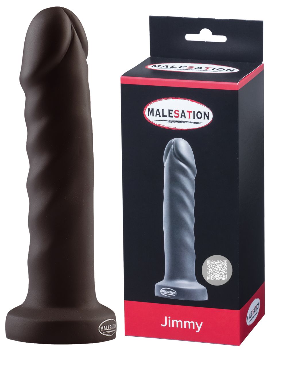 MALESATION Jimmy Dildo - Produktansicht 1