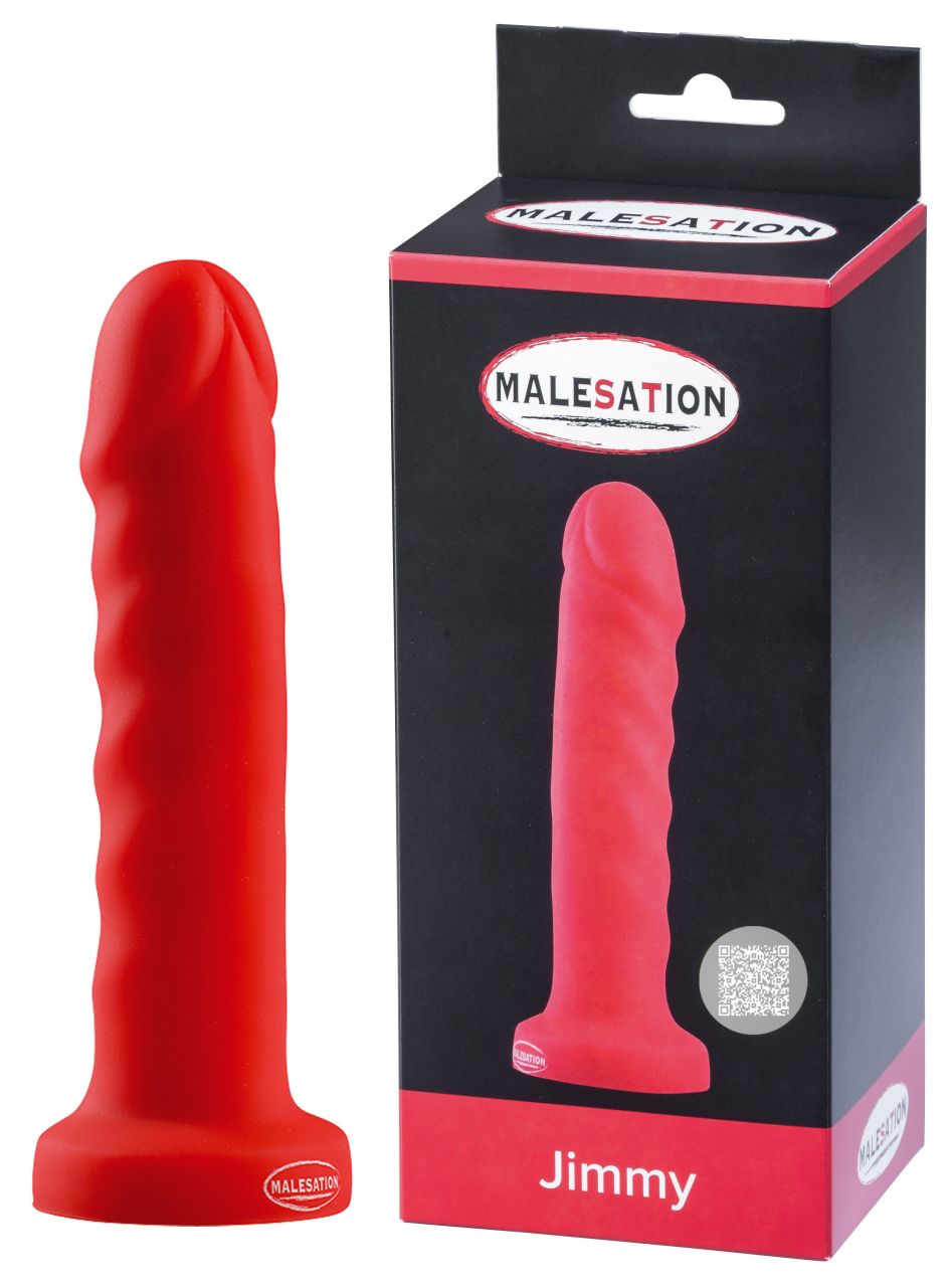MALESATION Jimmy Dildo - Produktansicht 2